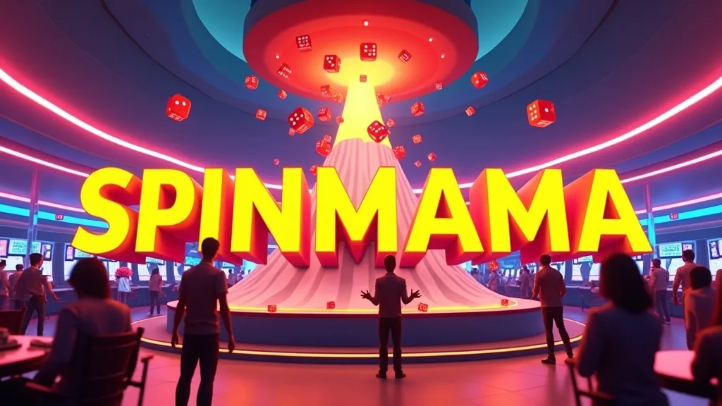 Spinmama-casinobonus