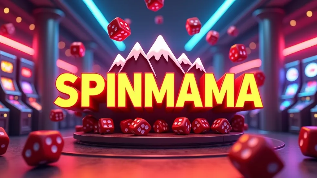 Spinmama-casinobonus
