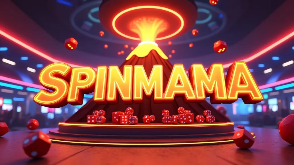 Spinmama-casinobonus