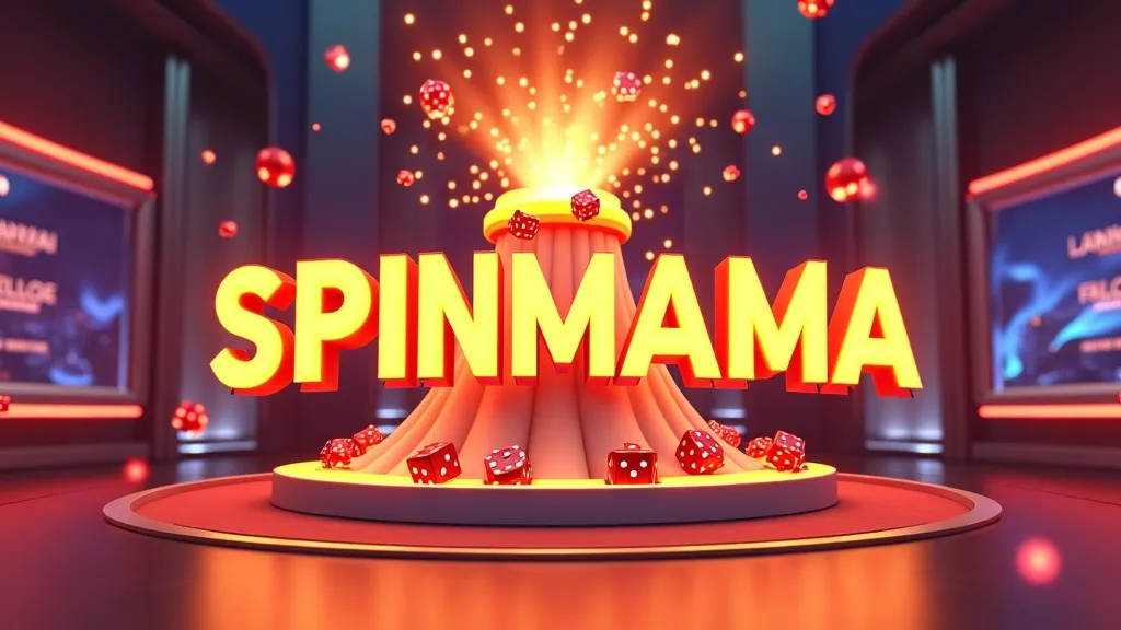 Spinmama-casinobonus