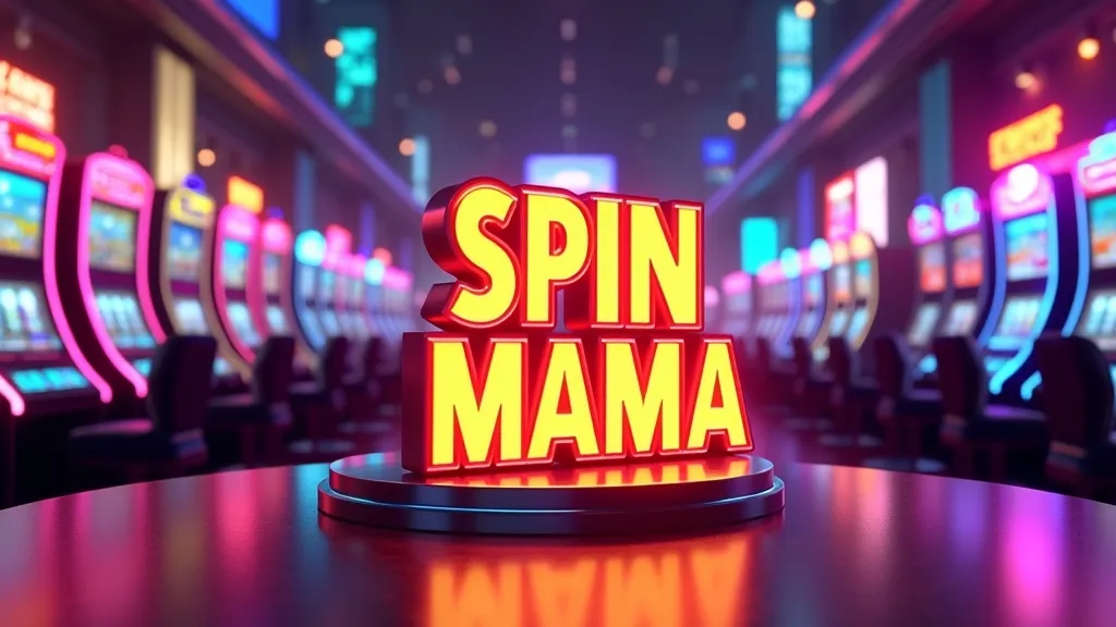 Spinmama-casinobonus